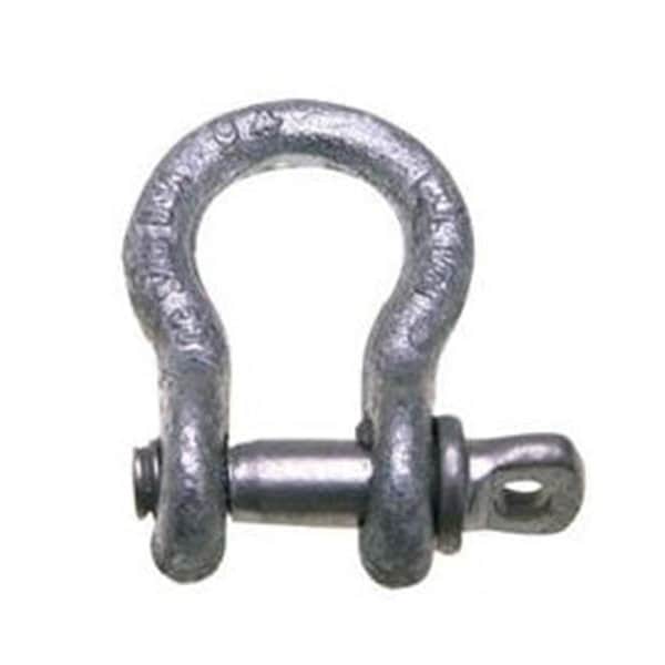 Cooper Hand Tools Apex Cooper Hand Tools Campbell 193-5411205 419 3-4 Inch 4-3-4T Anchor Shackle W-Screwpin 193-5411205 - main